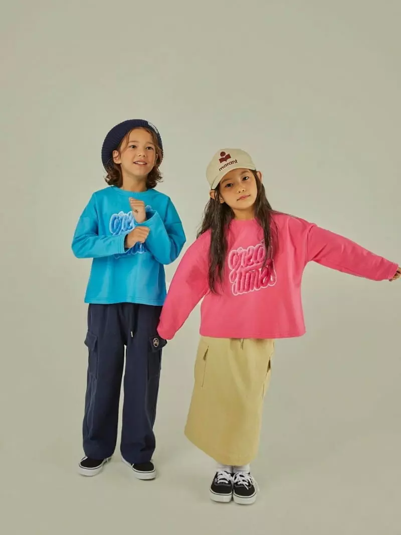 Mollybin - Korean Children Fashion - #prettylittlegirls - Molly Cargo Skirt - 9