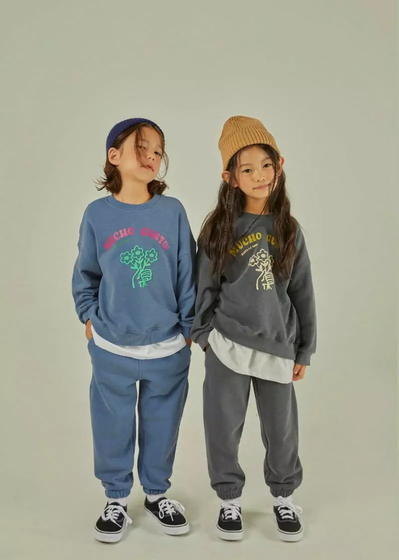 Mollybin - Korean Children Fashion - #prettylittlegirls - Mucho Pigmnet Pants - 6