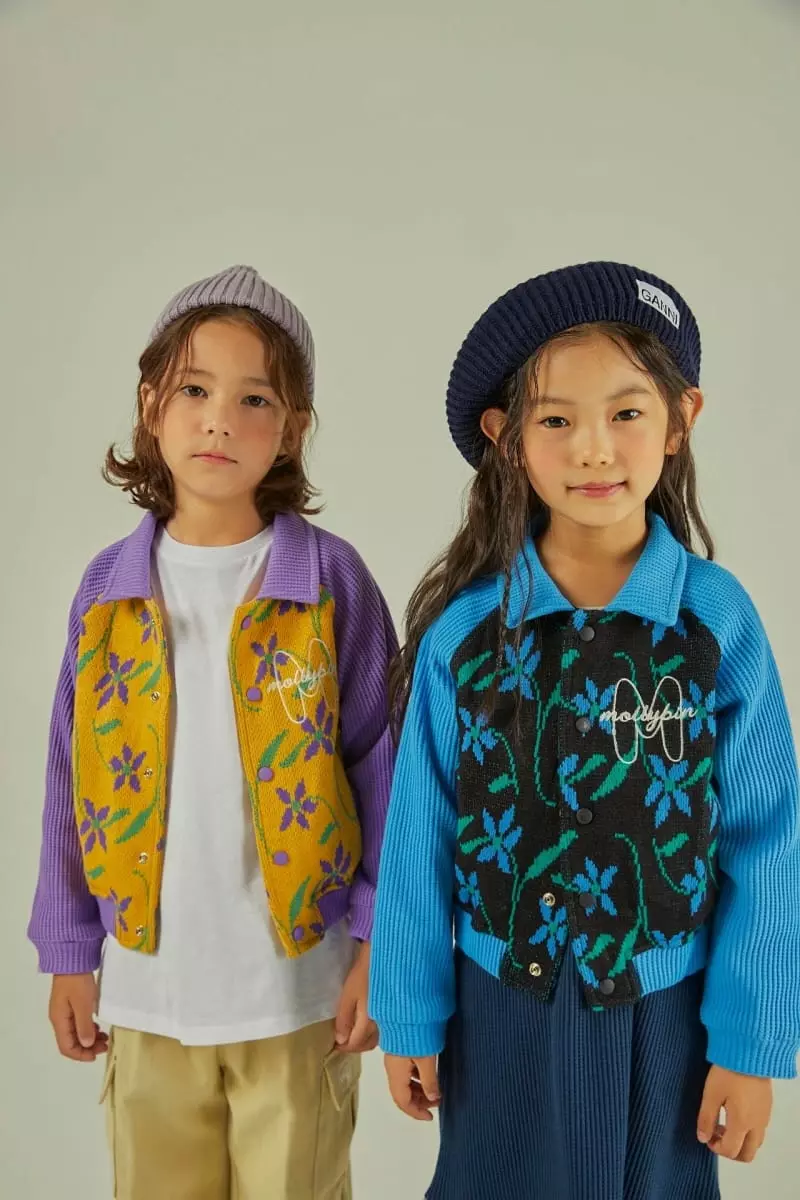 Mollybin - Korean Children Fashion - #stylishchildhood - Molly Cargo Pants - 8