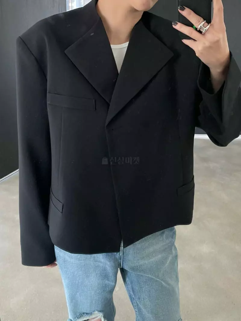 Moment - Korean Women Fashion - #momslook - Local Jacket - 12