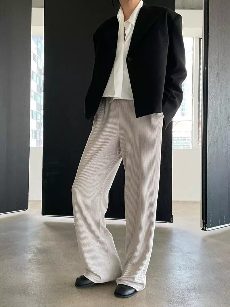 Moment - Korean Women Fashion - #thelittlethings - Forming Pants - 4
