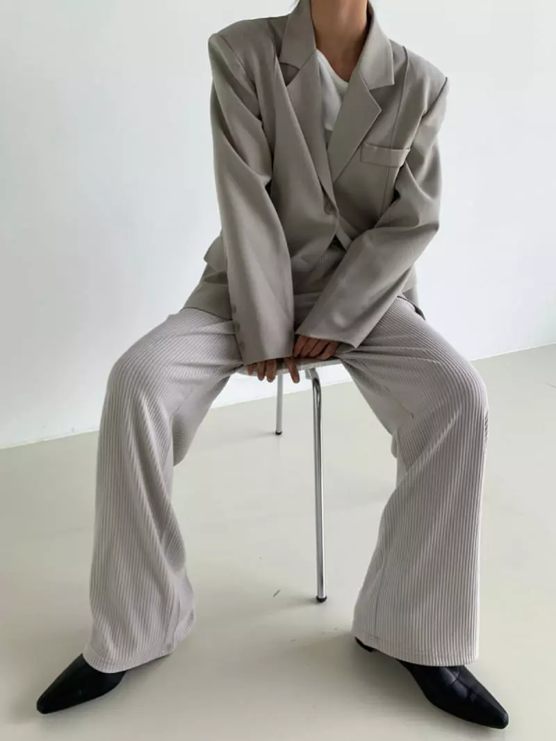 Moment - Korean Women Fashion - #momslook - Forming Pants