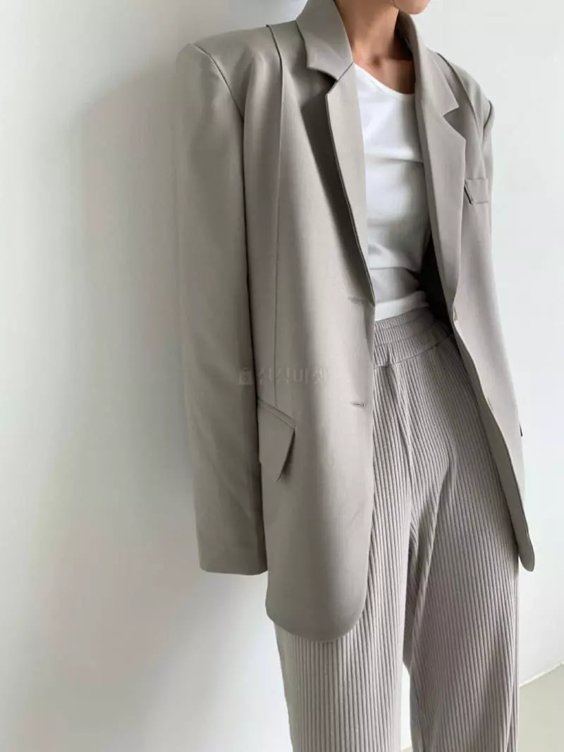 Moment - Korean Women Fashion - #momslook - Forming Pants - 3