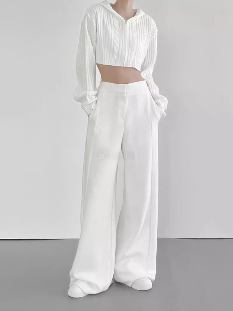 Moment - Korean Women Fashion - #momslook - Funny Pants