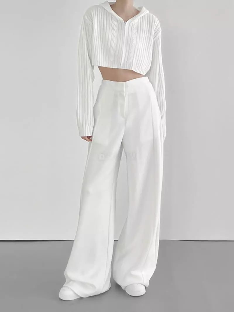 Moment - Korean Women Fashion - #momslook - Funny Pants - 2