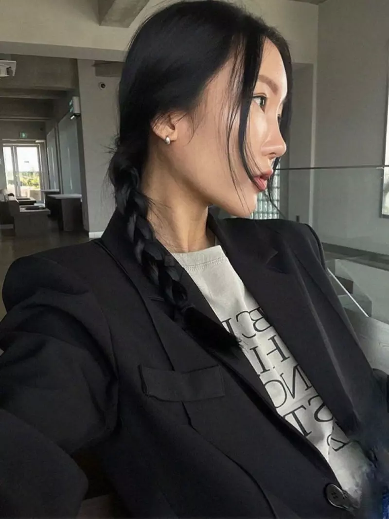 Moment - Korean Women Fashion - #momslook - Bbeng O Jacket - 8