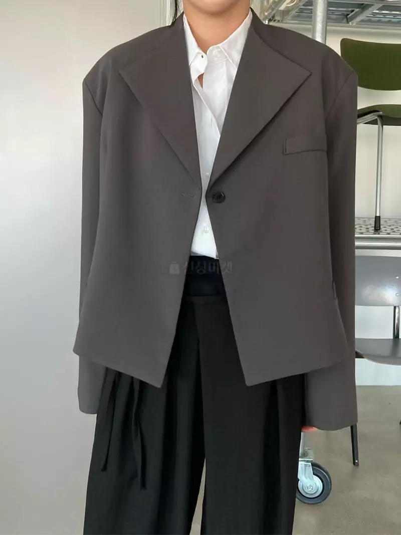 Moment - Korean Women Fashion - #momslook - Local Jacket - 3