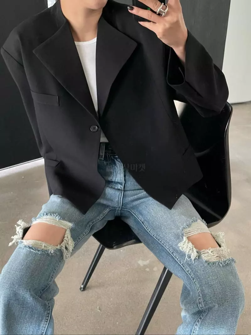 Moment - Korean Women Fashion - #momslook - Local Jacket - 7