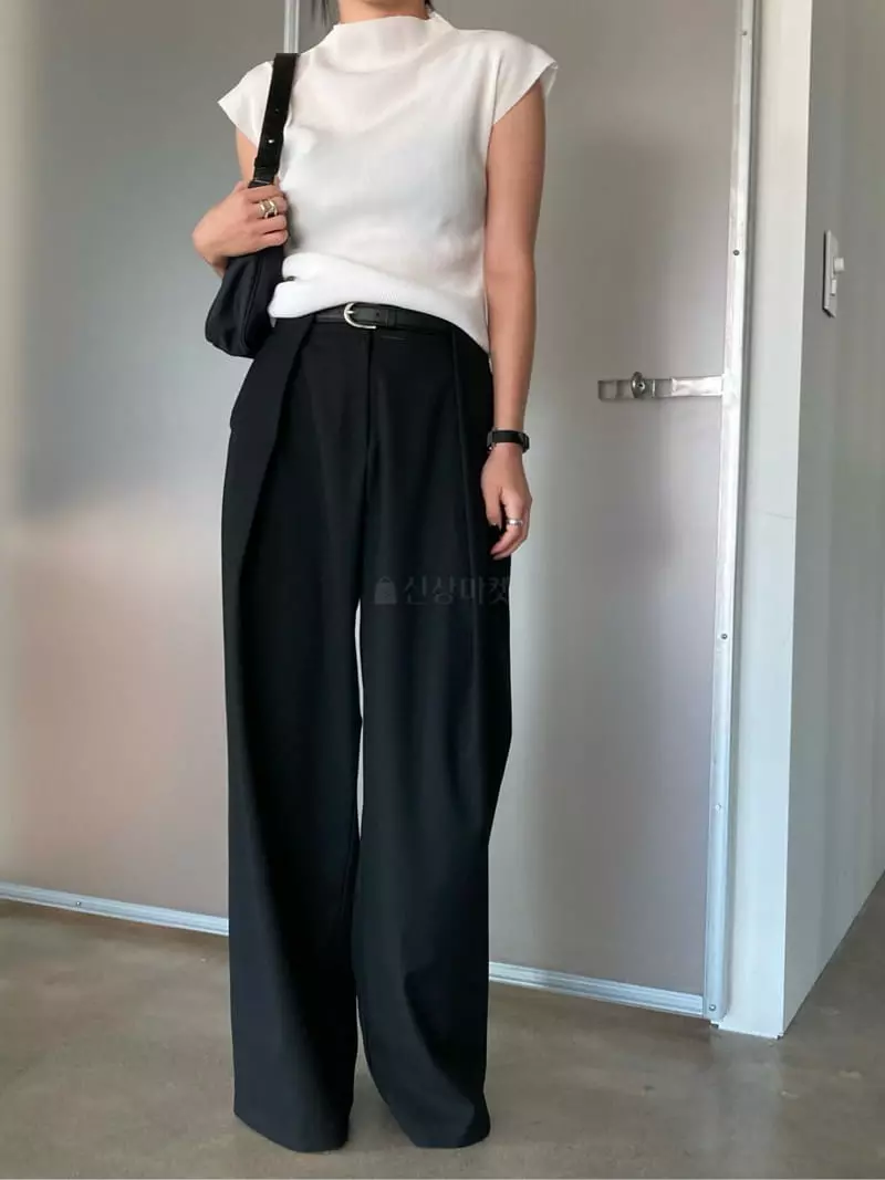 Moment - Korean Women Fashion - #pursuepretty - Dijel Pants