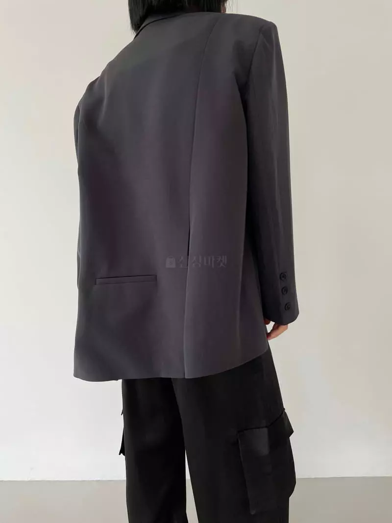 Moment - Korean Women Fashion - #pursuepretty - Flic Jacket - 9