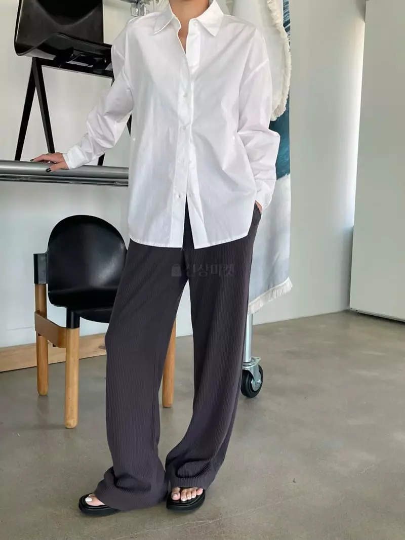 Moment - Korean Women Fashion - #pursuepretty - Forming Pants - 7