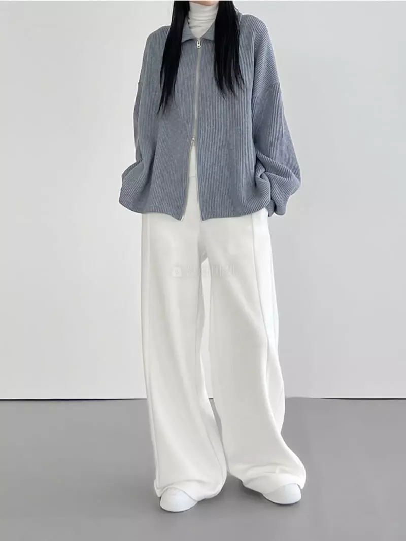 Moment - Korean Women Fashion - #pursuepretty - Funny Pants - 6