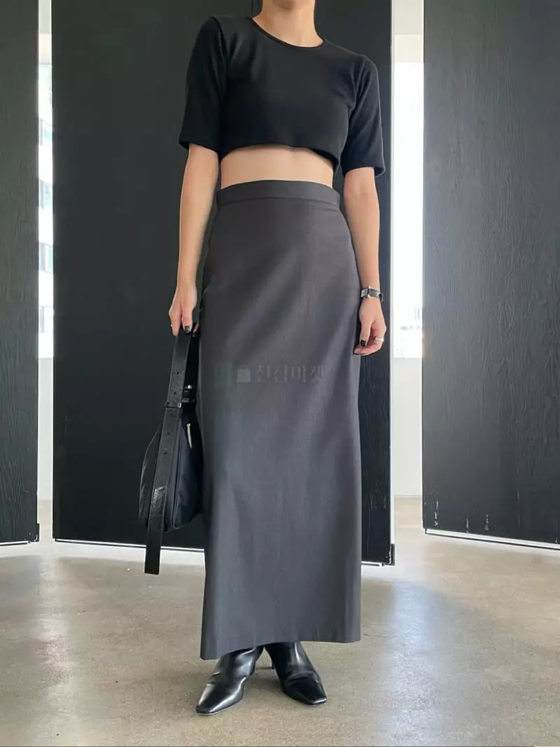 Moment - Korean Women Fashion - #pursuepretty - Kind Skirt