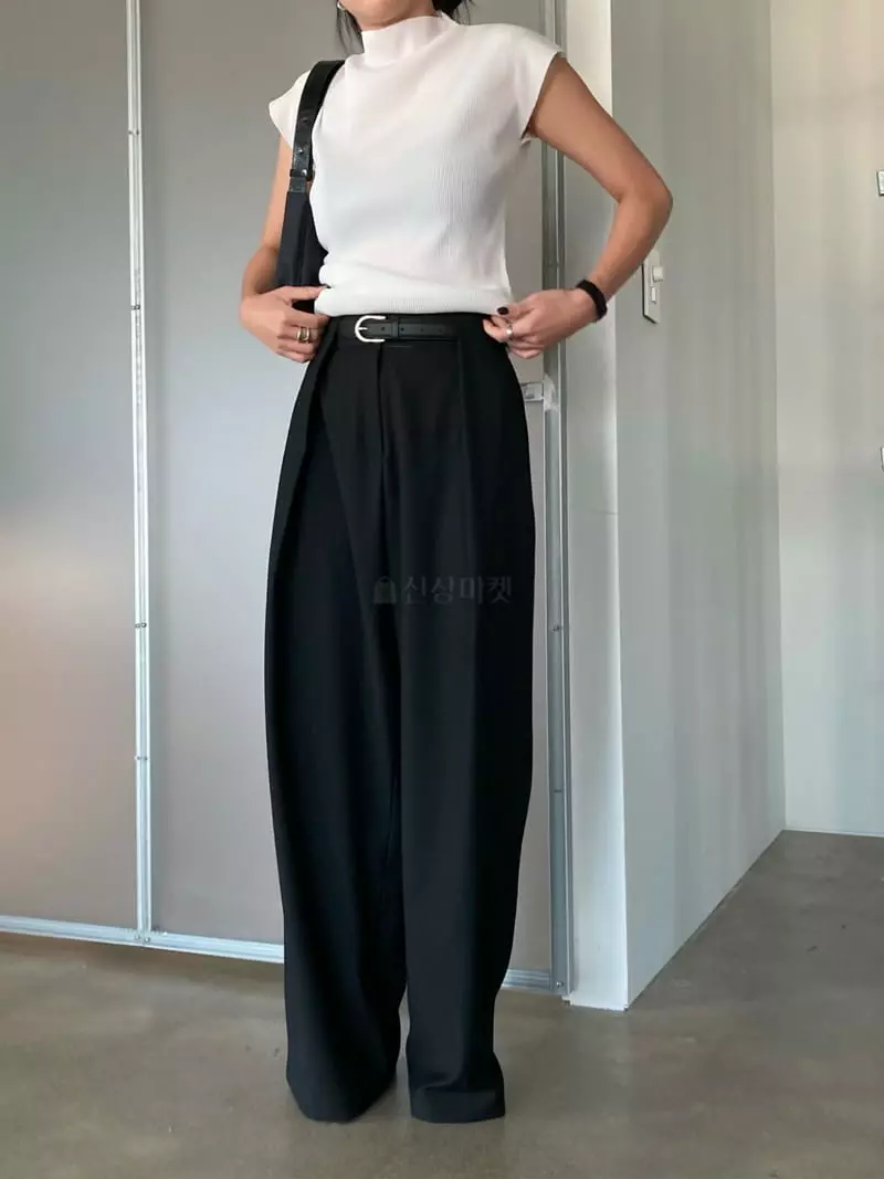 Moment - Korean Women Fashion - #romanticstyle - Dijel Pants - 3