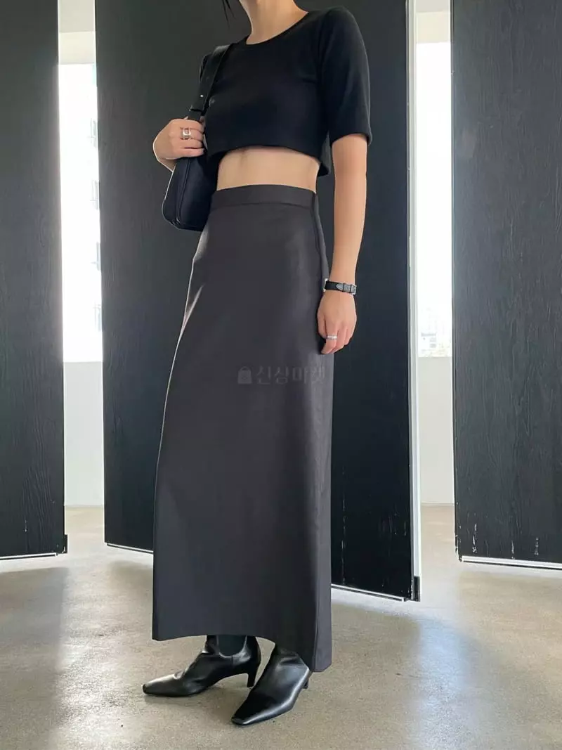 Moment - Korean Women Fashion - #romanticstyle - Kind Skirt