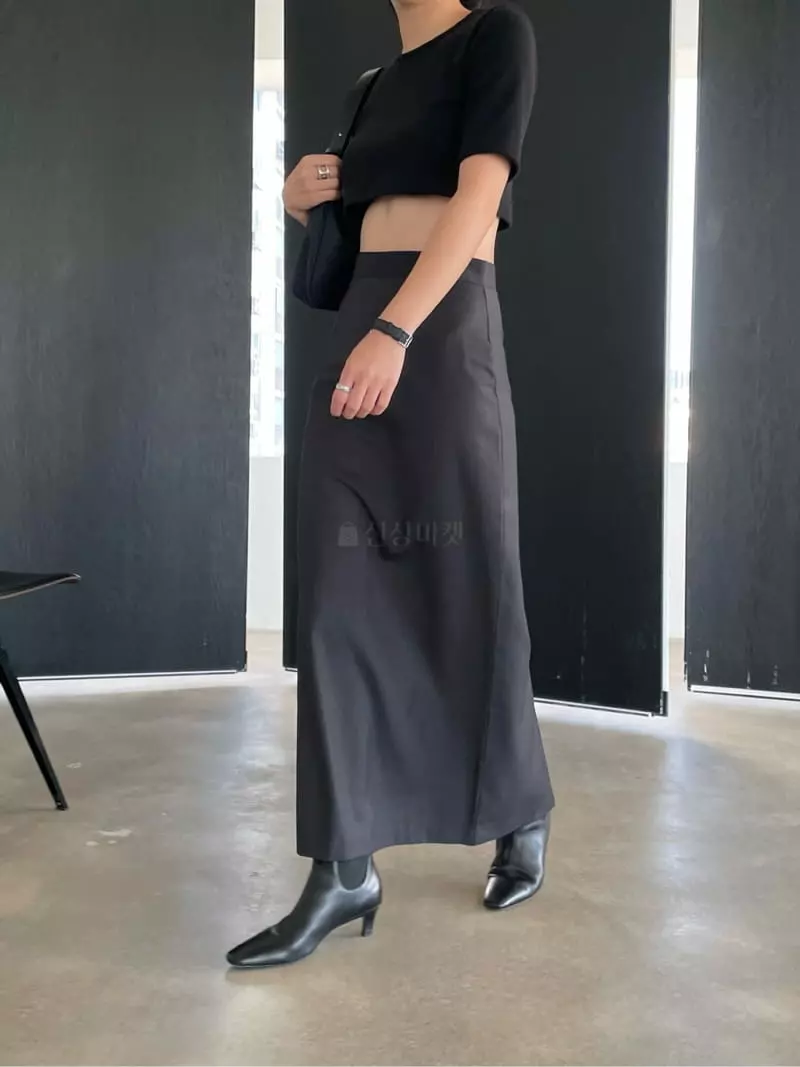 Moment - Korean Women Fashion - #shopsmall - Kind Skirt - 2