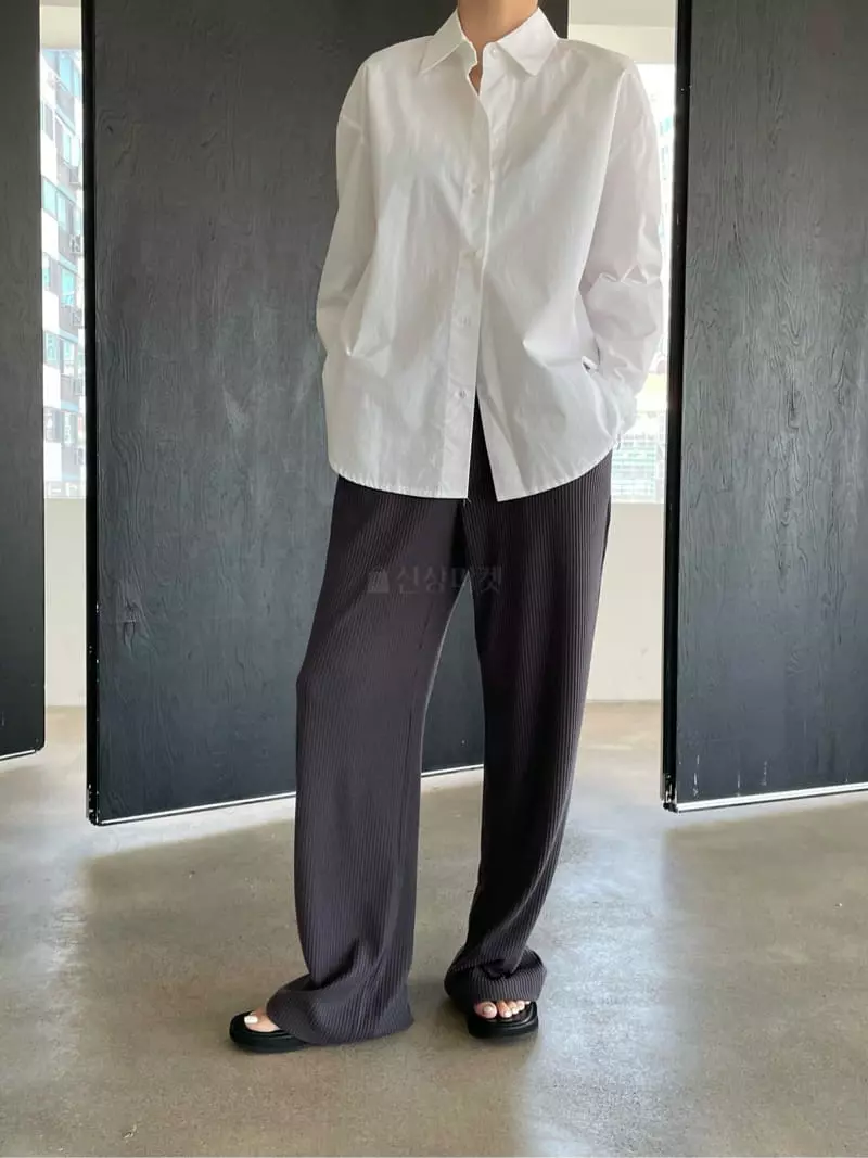 Moment - Korean Women Fashion - #shopsmall - Forming Pants - 10