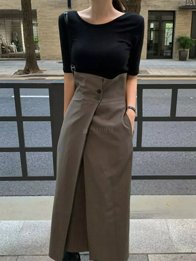 Moment - Korean Women Fashion - #shopsmall - Another Tee
