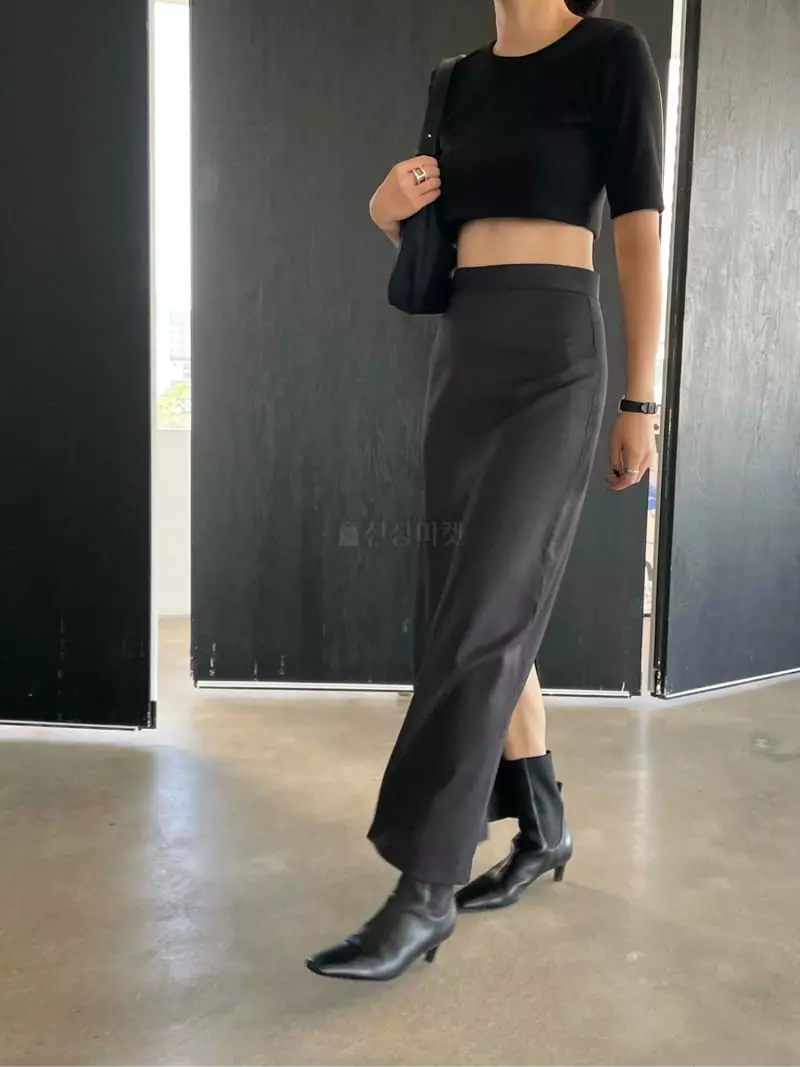 Moment - Korean Women Fashion - #thatsdarling - Kind Skirt - 3