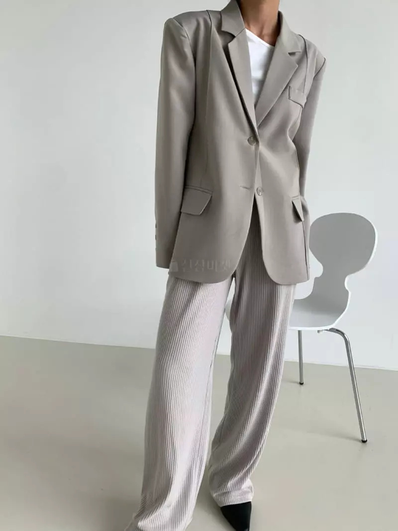 Moment - Korean Women Fashion - #thatsdarling - Forming Pants - 2