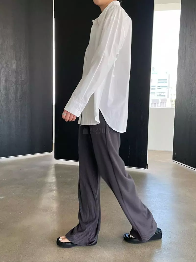 Moment - Korean Women Fashion - #thatsdarling - Forming Pants - 11