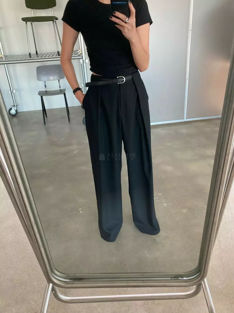 Moment - Korean Women Fashion - #thelittlethings - Dijel Pants - 6