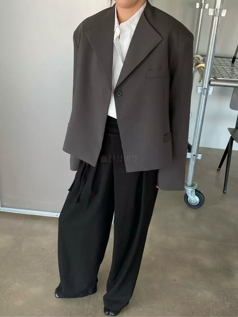 Moment - Korean Women Fashion - #thelittlethings - Local Jacket - 5