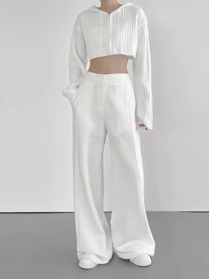 Moment - Korean Women Fashion - #womensfashion - Funny Pants - 4