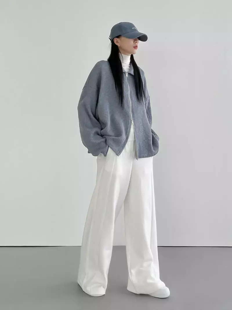 Moment - Korean Women Fashion - #vintagekidsstyle - Funny Pants - 5