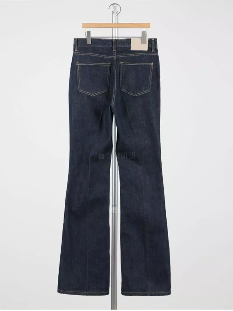 Moment - Korean Women Fashion - #womensfashion - Non Pad Jeans - 11
