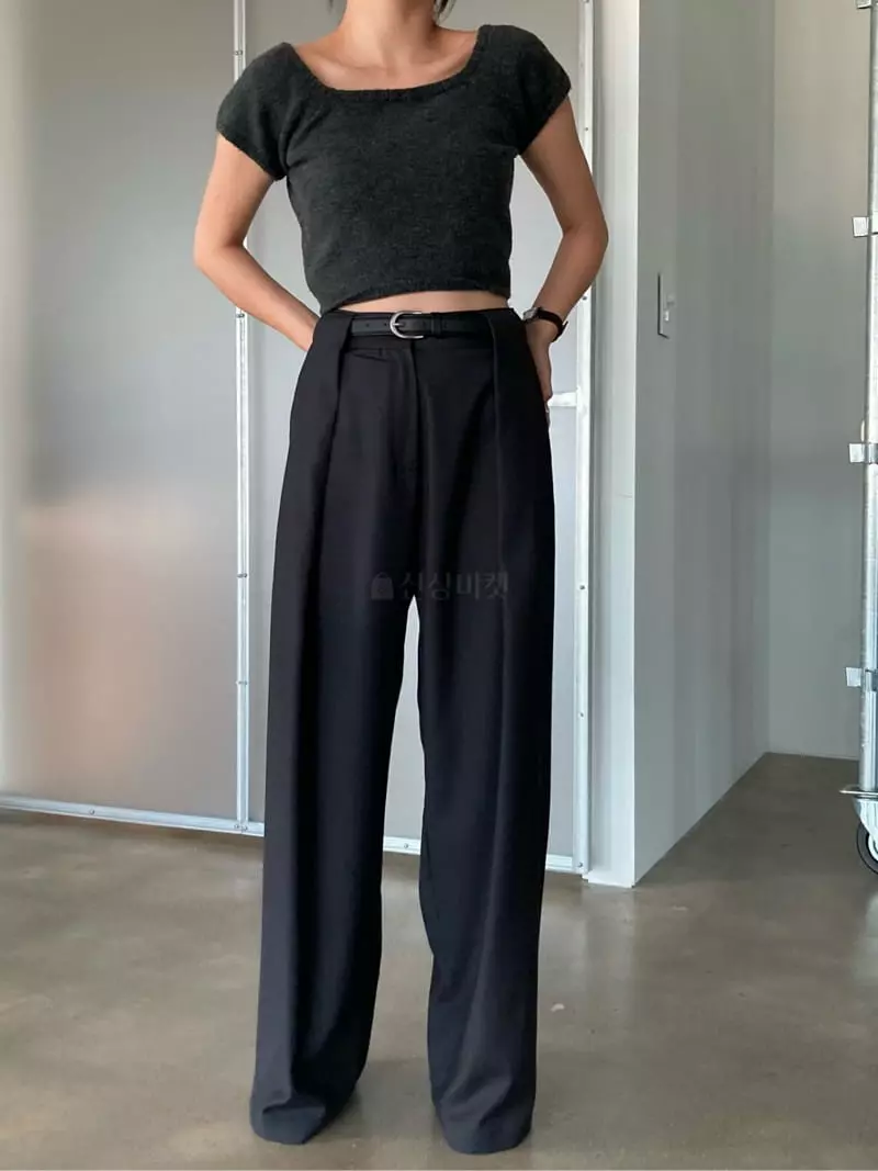 Moment - Korean Women Fashion - #womensfashion - Dijel Pants - 10