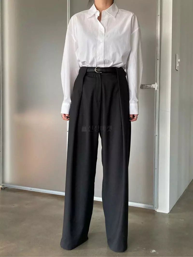 Moment - Korean Women Fashion - #womensfashion - Dijel Pants - 8