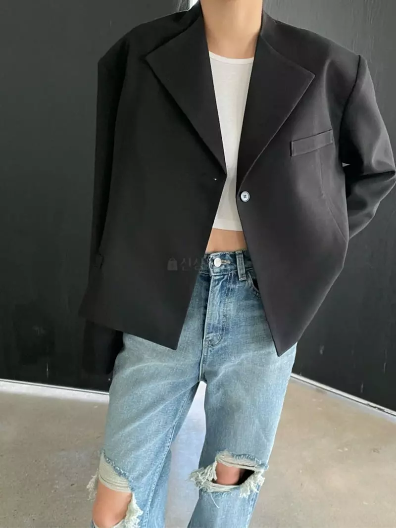 Moment - Korean Women Fashion - #womensfashion - Local Jacket - 11