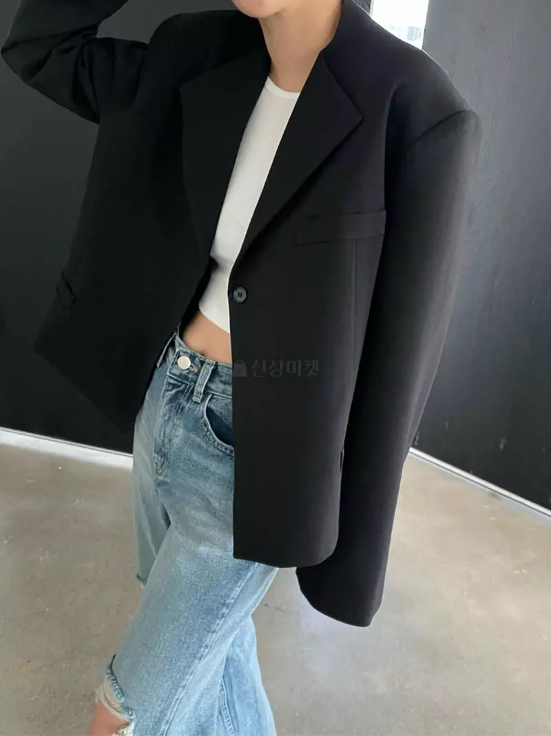 Moment - Korean Women Fashion - #womensfashion - Local Jacket - 9