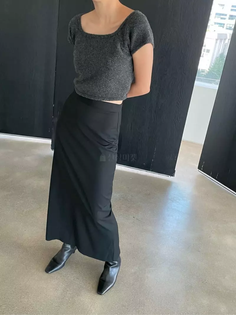 Moment - Korean Women Fashion - #womensfashion - Kind Skirt - 6