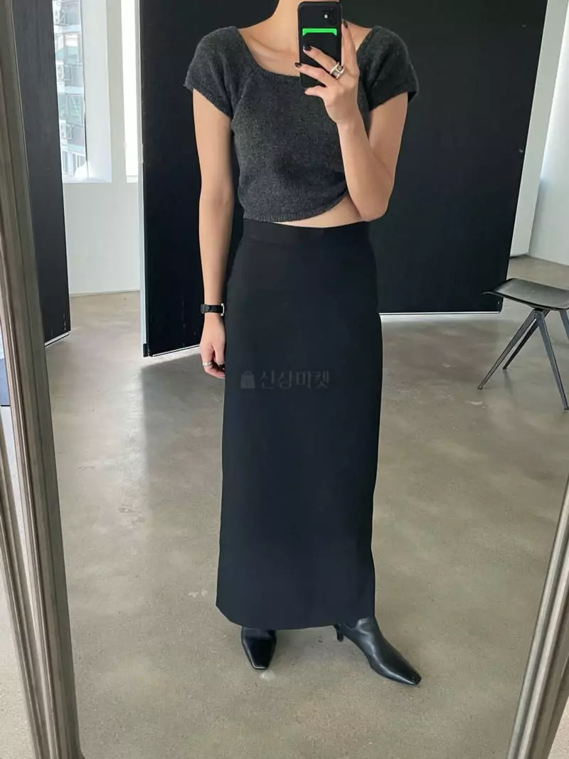 Moment - Korean Women Fashion - #womensfashion - Kind Skirt - 8