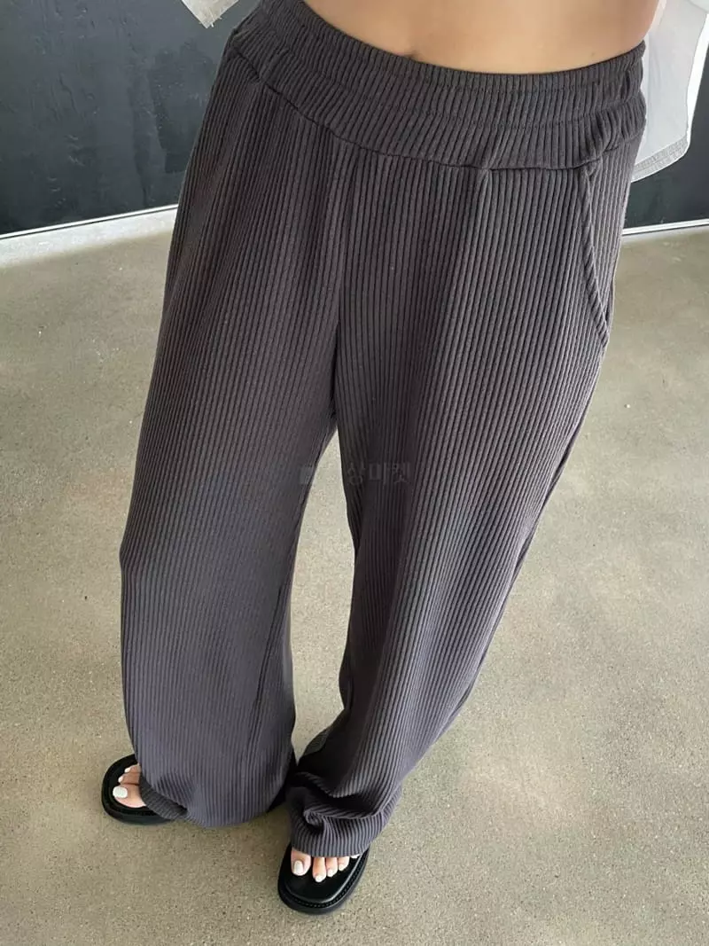 Moment - Korean Women Fashion - #womensfashion - Forming Pants - 9