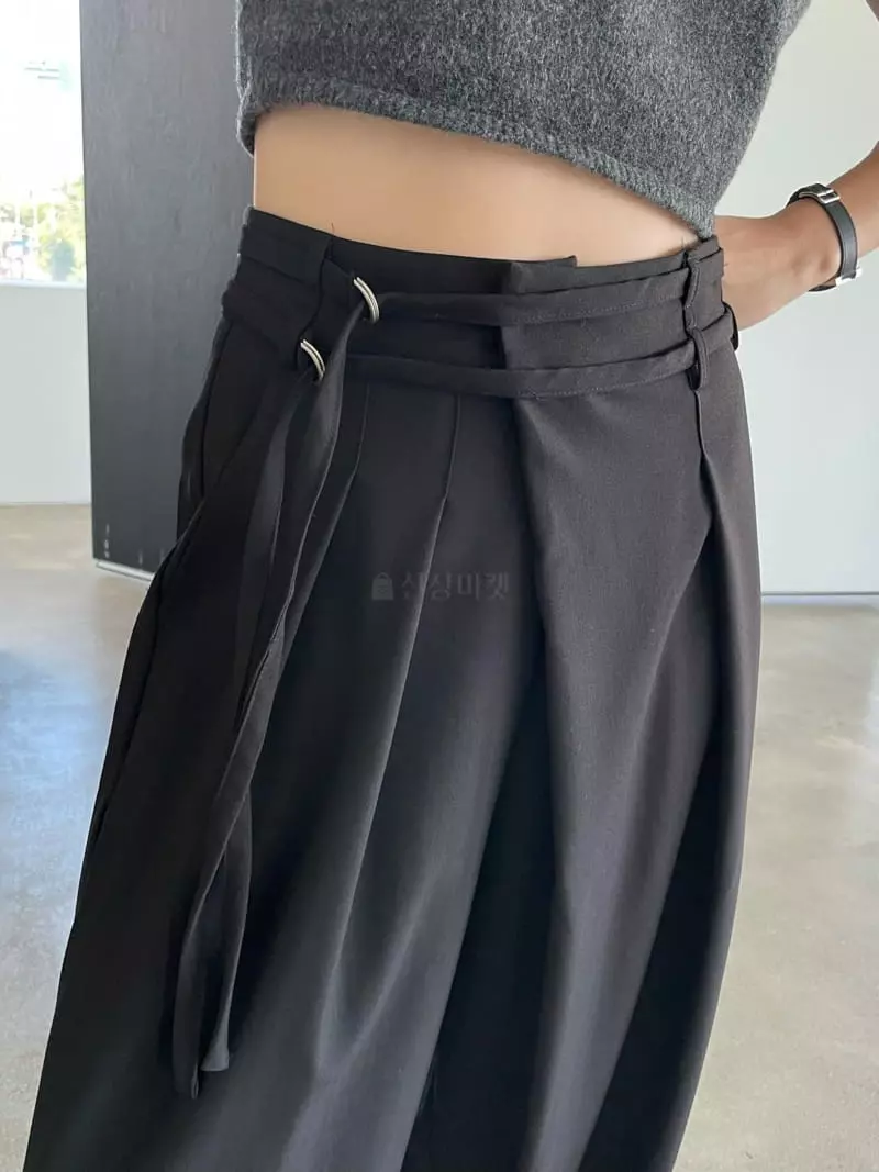 Moment - Korean Women Fashion - #womensfashion - Betty Pants - 6