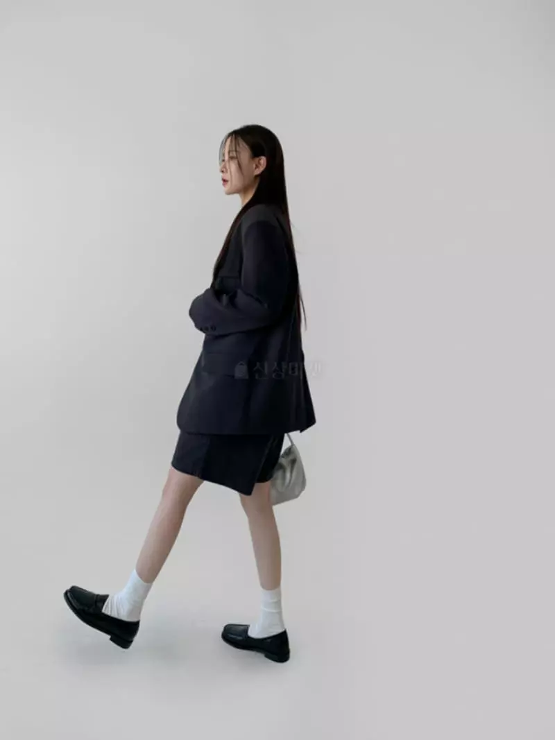 Moment - Korean Women Fashion - #womensfashion - Flic Jacket - 2