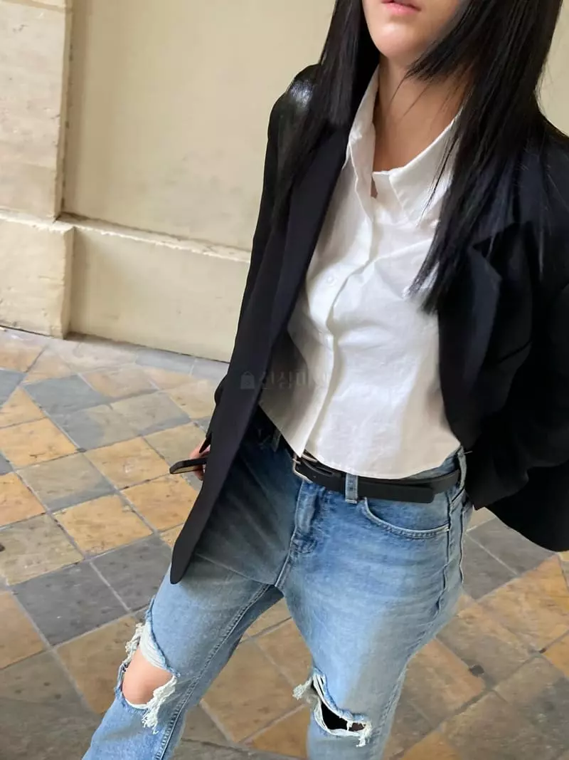 Moment - Korean Women Fashion - #womensfashion - Flic Jacket - 6