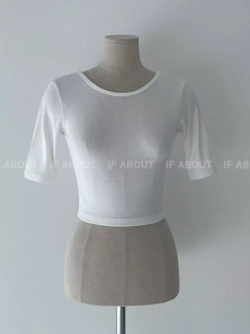 Moment - Korean Women Fashion - #womensfashion - Another Tee - 5