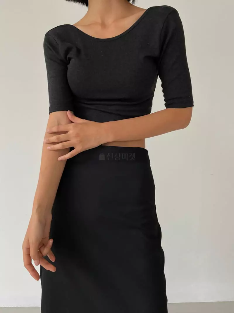 Moment - Korean Women Fashion - #womensfashion - Another Tee - 7