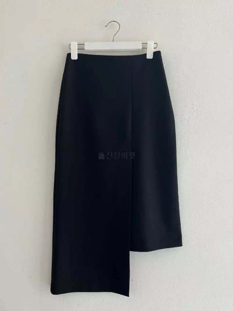 Moment - Korean Women Fashion - #womensfashion - Ant Unbal Skirt - 10
