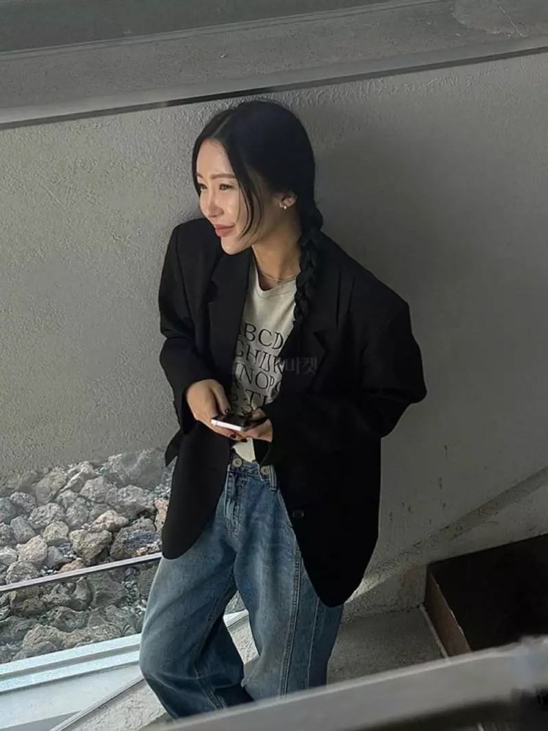 Moment - Korean Women Fashion - #womensfashion - Bbeng O Jacket