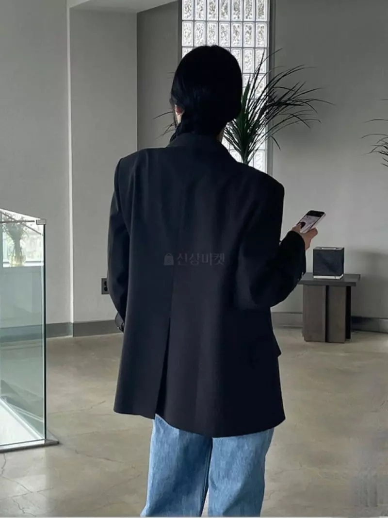Moment - Korean Women Fashion - #womensfashion - Bbeng O Jacket - 5