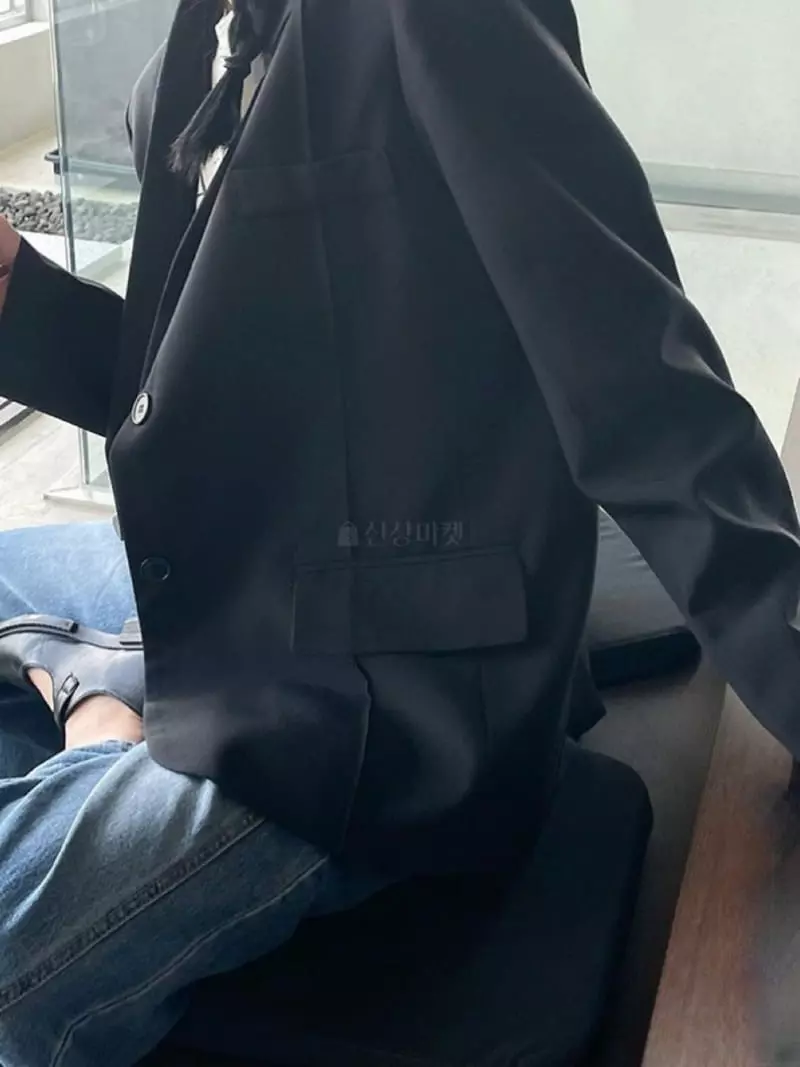 Moment - Korean Women Fashion - #womensfashion - Bbeng O Jacket - 7