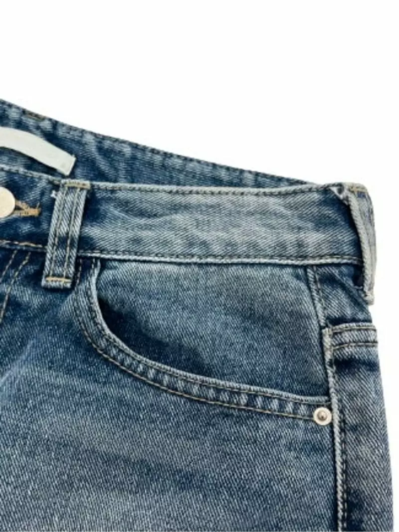Moment - Korean Women Fashion - #womensfashion - Brush Pants - 7