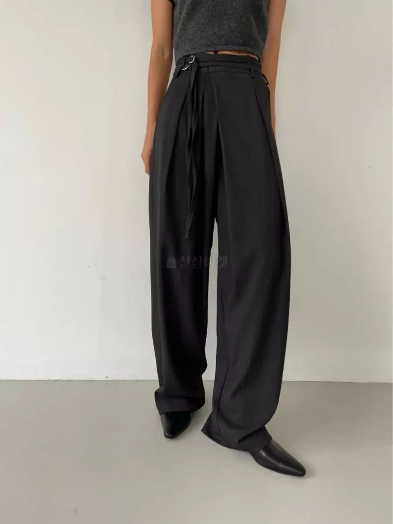 Moment - Korean Women Fashion - #womensfashion - Betty Pants - 10