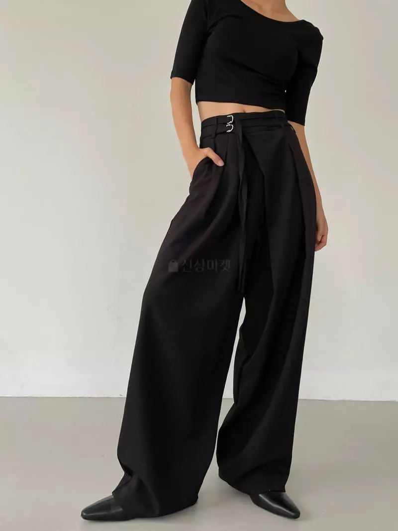 Moment - Korean Women Fashion - #womensfashion - Betty Pants - 12