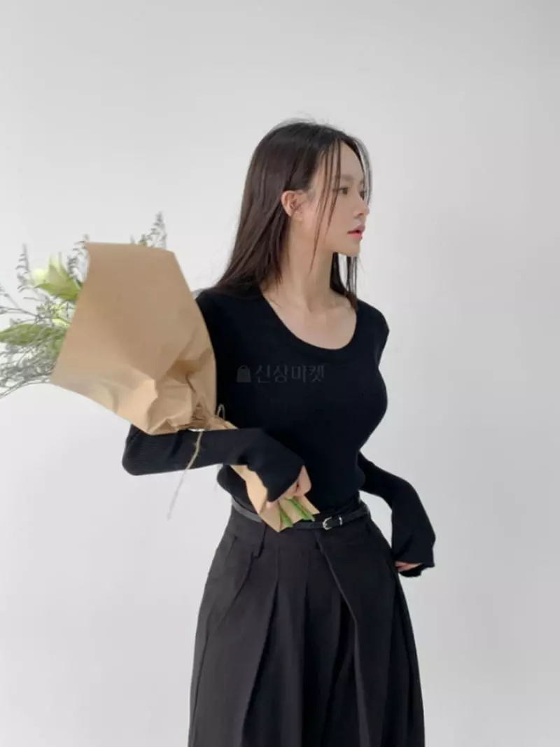 Moment - Korean Women Fashion - #womensfashion - Betty Pants - 2